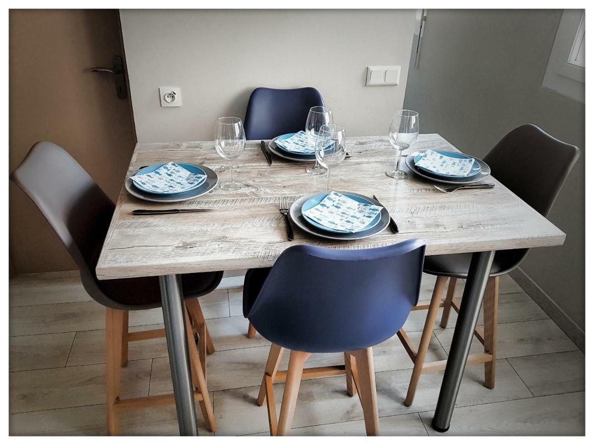 -Capcir- Standing, Cosy, 50M De La Plage, Parking, Wifi Apartment Canet-en-Roussillon Bagian luar foto